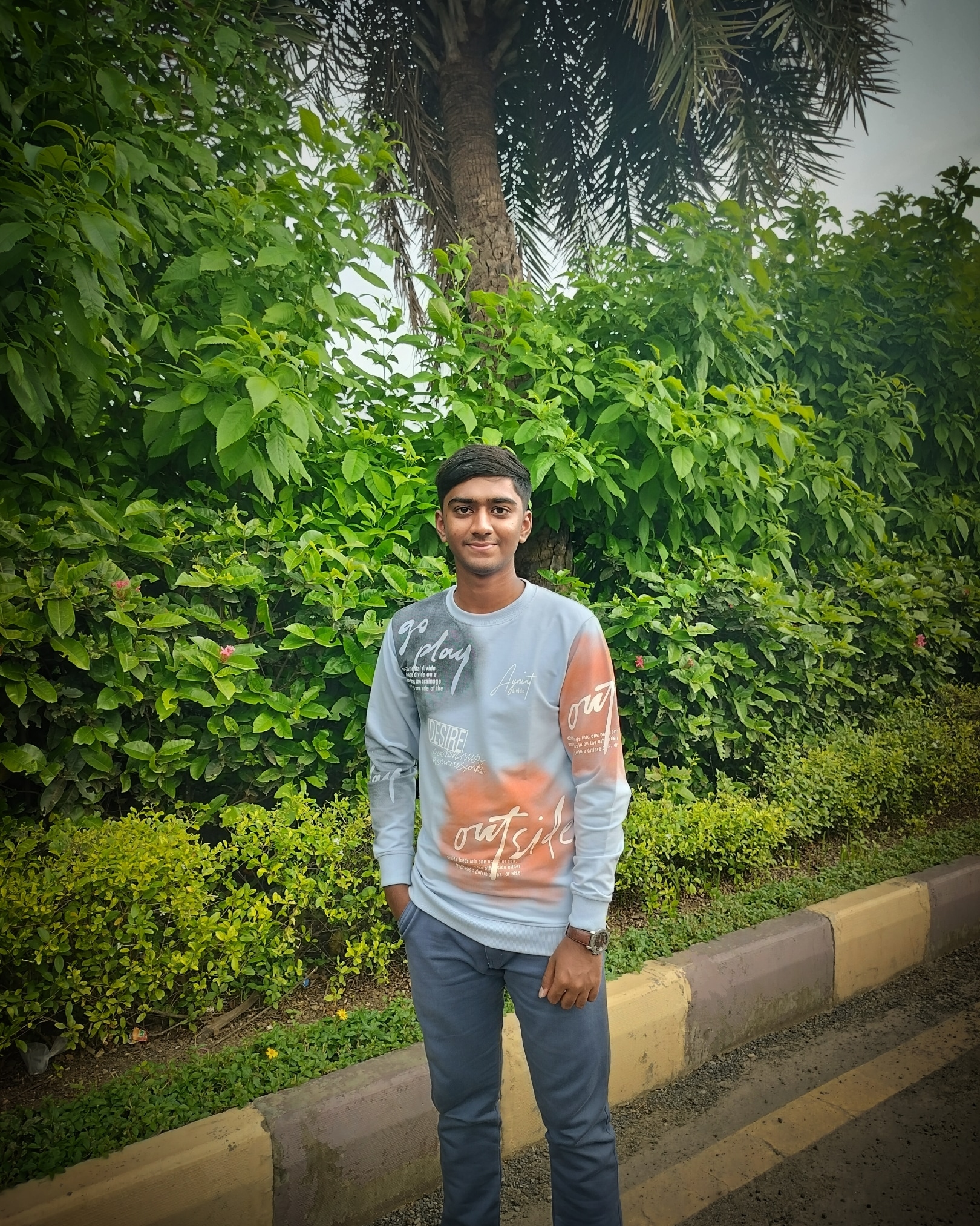 Meet Parmar